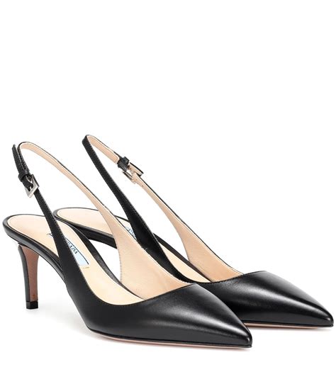 Prada women pumps